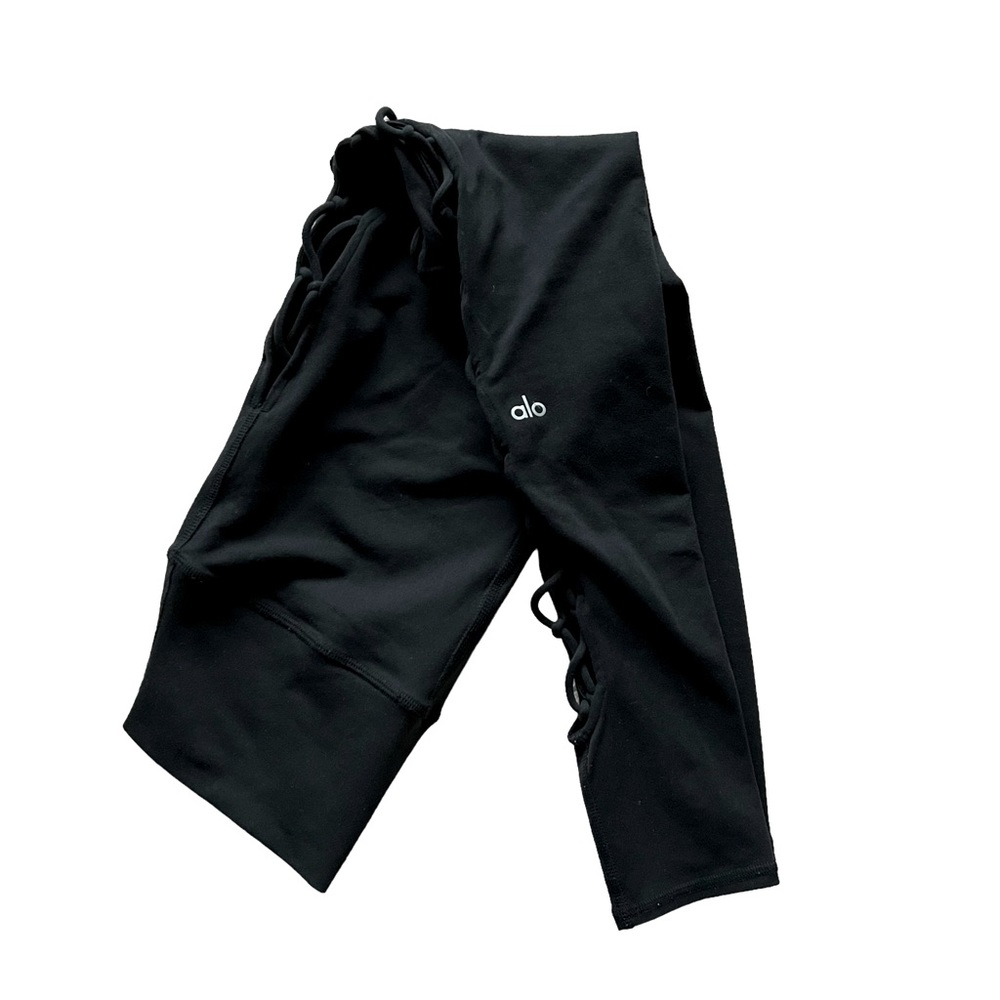 ALO Yoga Black Leggings